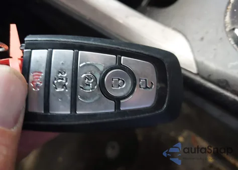 2019 Ford Fusion Sel z USA, uszkodzony, nr VIN 3FA6P0CD6KR259797